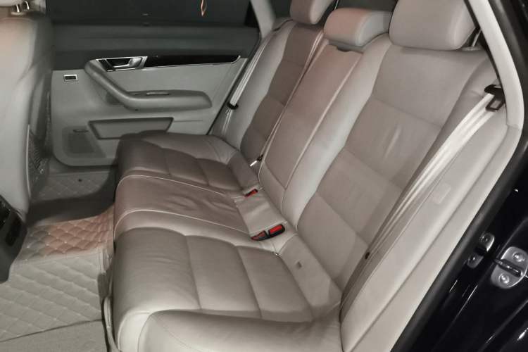 Used Audi A6L 2011 2.4L Luxury Edition Left Rear Seat