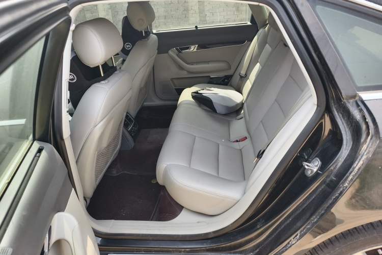 Used Audi A6L 2011 2.4L Technology Edition Left Rear Seat