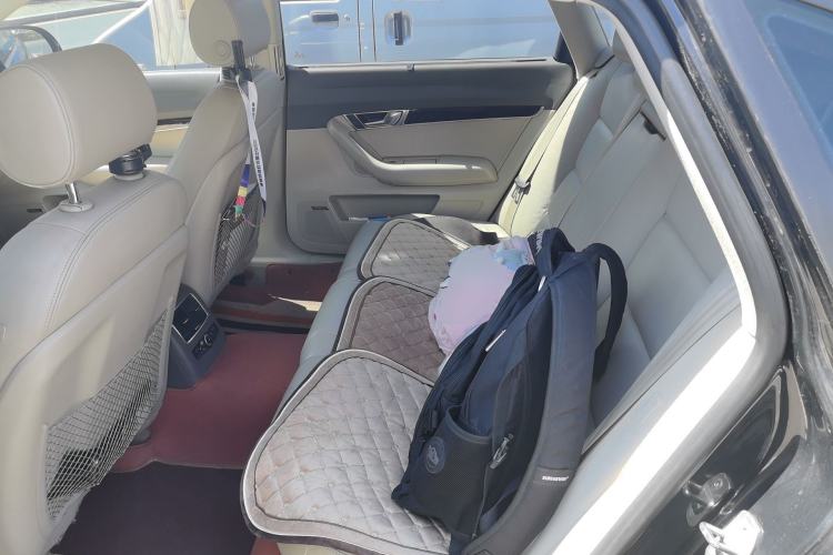 Used Audi A6L 2011 2.4L Comfort Edition Left Rear Seat