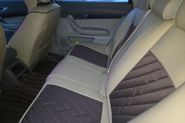 Used Audi A6L 2011 2.0 TFSI Automatic Standard Edition Left Rear Seat