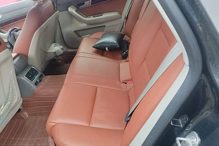Used Audi A6L 2011 2.0 TFSI Automatic Standard Edition Left Rear Seat