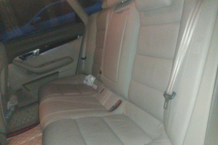 Used Audi A6L 2011 2.8 FSI Comfort Model Left Rear Seat