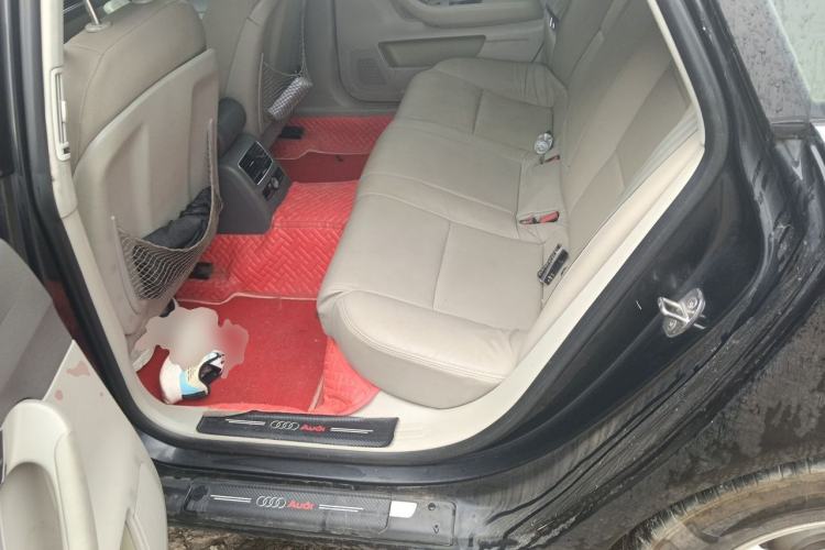 Used Audi A6L 2011 2.0 TFSI Automatic Standard Edition Left Rear Seat
