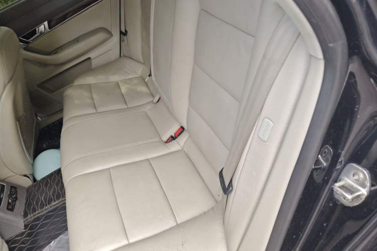 Used Audi A6L 2011 2.4L Technology Edition Left Rear Seat