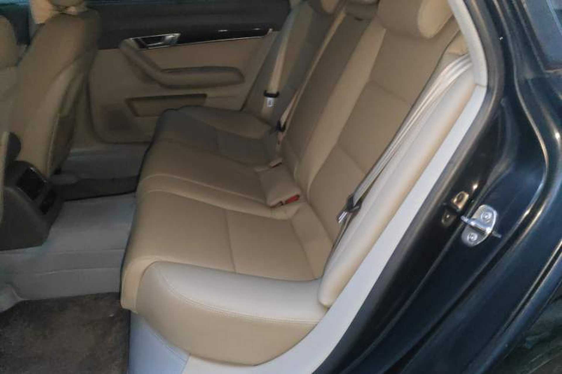 Used Audi A6L 2011 2.0 TFSI Automatic Standard Edition Left Rear Seat
