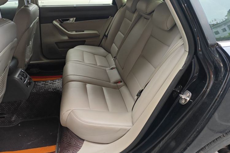 Used Audi A6L 2011 2.4L Technology Edition Left Rear Seat
