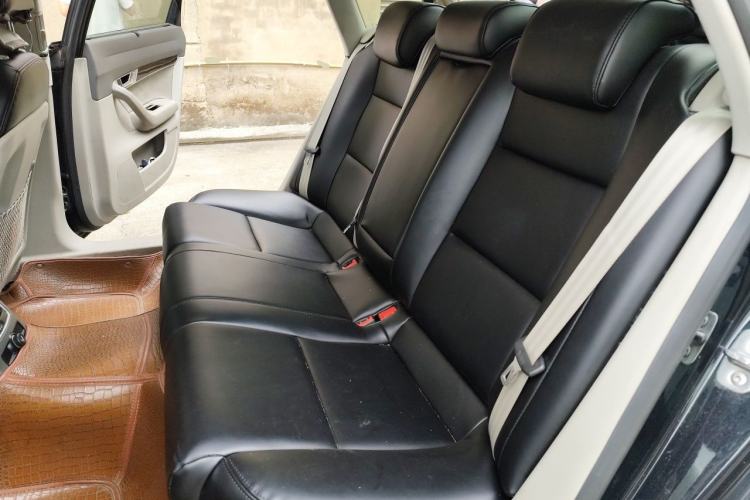 Used Audi A6L 2011 2.0 TFSI Automatic Standard Edition Left Rear Seat