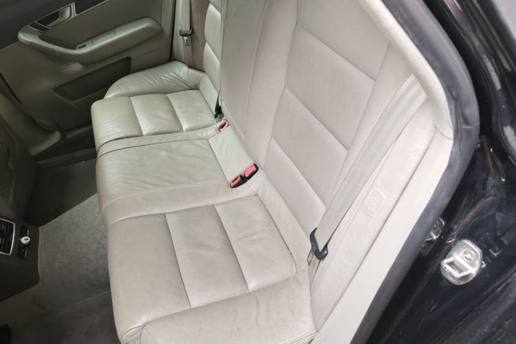 Used Audi A6L 2011 2.4L Technology Edition Left Rear Seat