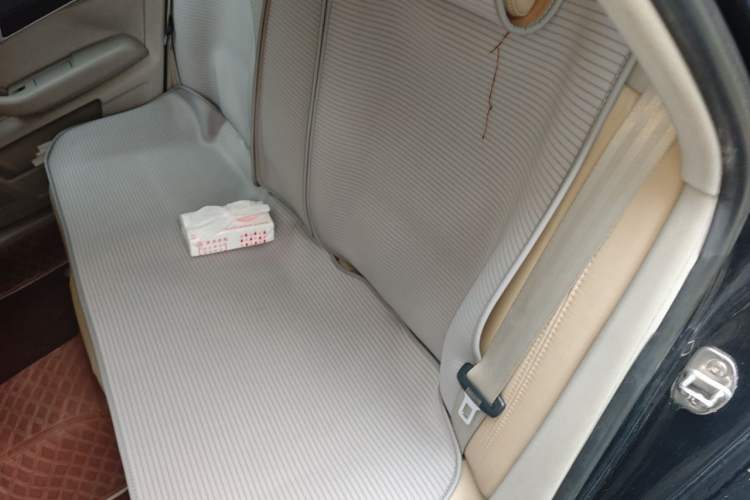 Used Audi A6L 2011 2.4L Technology Edition Left Rear Seat