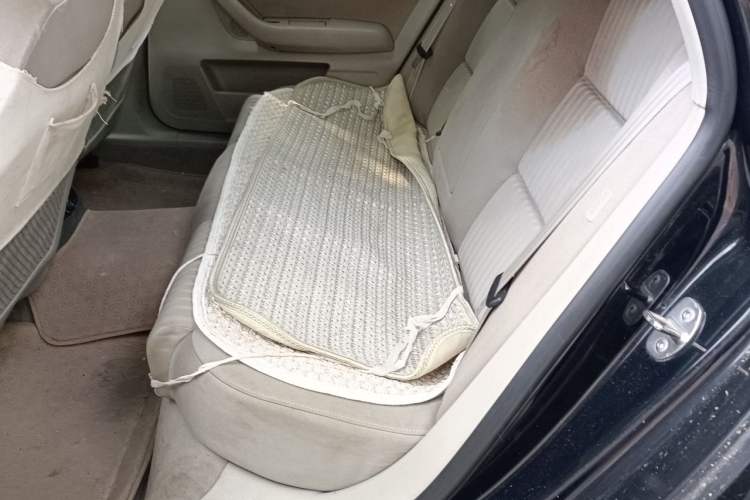 Used Audi A6L 2011 2.0 TFSI Automatic Standard Edition Left Rear Seat
