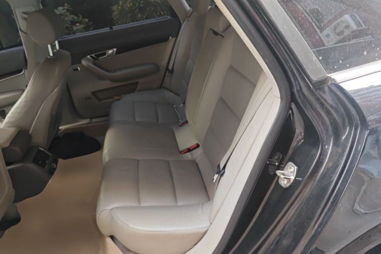 Used Audi A6L 2011 2.8 FSI Luxury Model Left Rear Seat