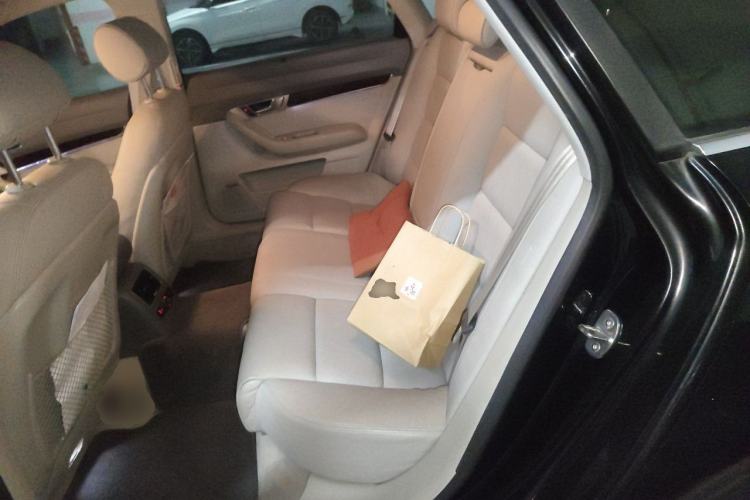 Used Audi A6L 2011 2.8 FSI Comfort Model Left Rear Seat