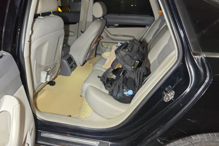 Used Audi A6L 2011 2.8 FSI Luxury Model Left Rear Seat