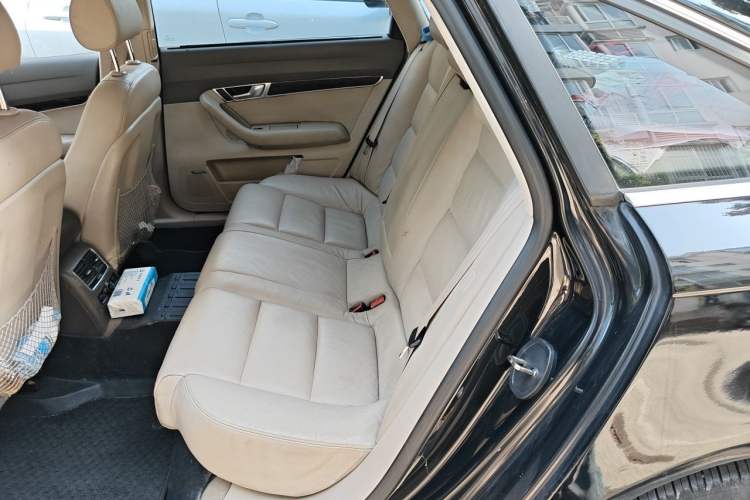 Used Audi A6L 2011 2.7 TDI Comfort Model Left Rear Seat