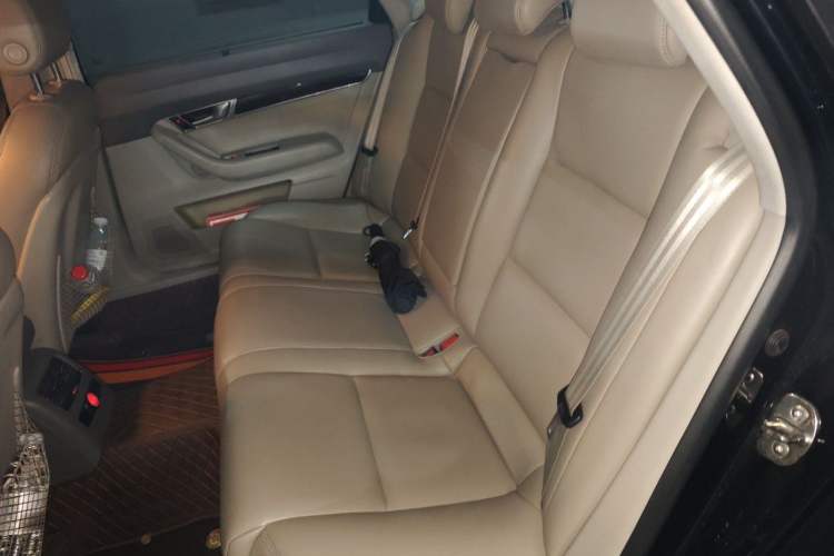 Used Audi A6L 2011 2.0 TFSI Automatic Standard Edition Left Rear Seat
