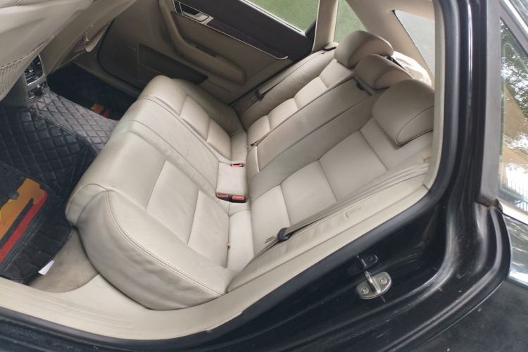 Used Audi A6L 2011 2.4L Comfort Edition Left Rear Seat