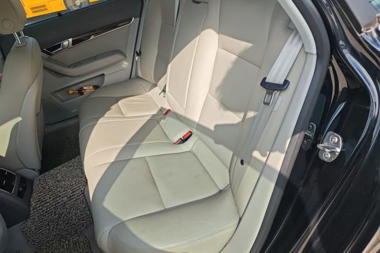 Used Audi A6L 2011 2.0 TFSI Automatic Standard Edition Left Rear Seat