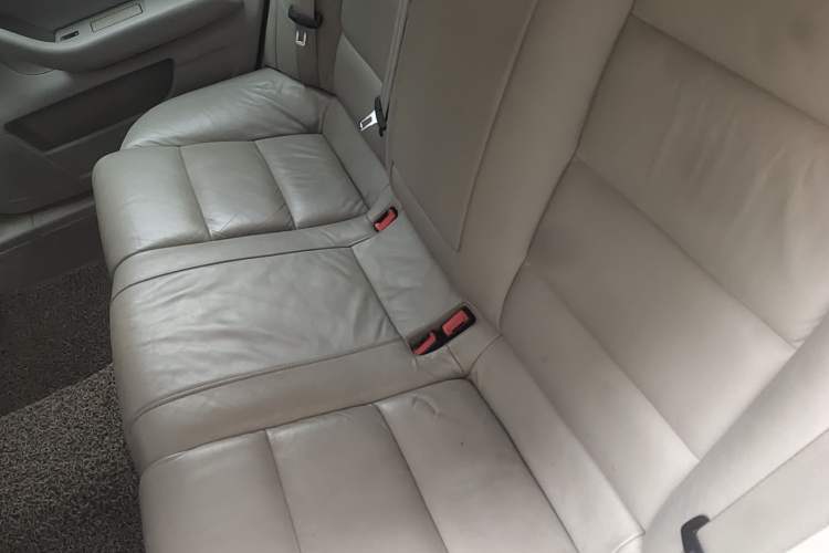 Used Audi A6L 2011 2.4L Comfort Edition Left Rear Seat