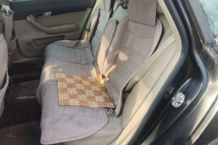 Used Audi A6L 2011 2.4L Technology Edition Left Rear Seat