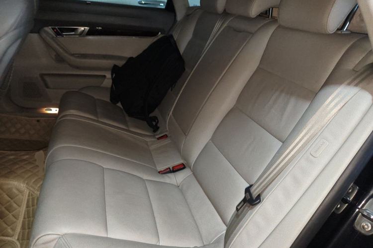Used Audi A6L 2011 2.4L Technology Edition Left Rear Seat