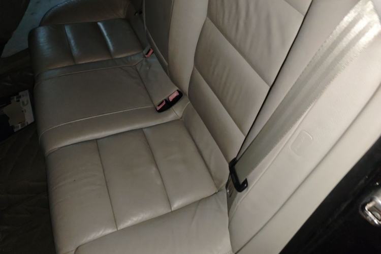 Used Audi A6L 2011 2.4L Technology Edition Left Rear Seat