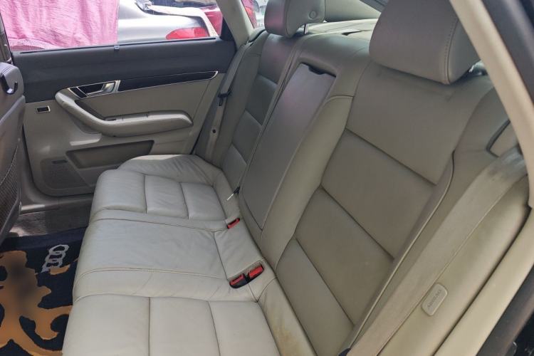 Used Audi A6L 2011 2.0 TFSI Automatic Standard Edition Left Rear Seat