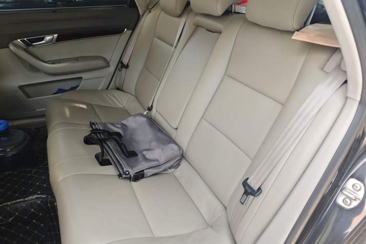 Used Audi A6L 2011 2.0 TFSI Automatic Standard Edition Left Rear Seat