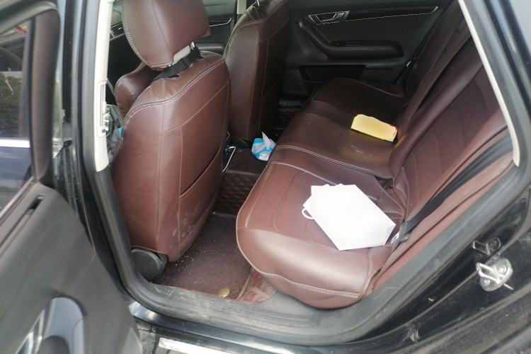 Used Audi A6L 2011 2.0 TFSI Automatic Standard Edition Left Rear Seat