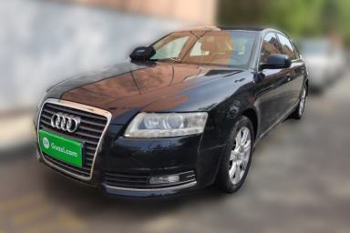 Used Audi A6L 2011 2.4L Comfort Edition