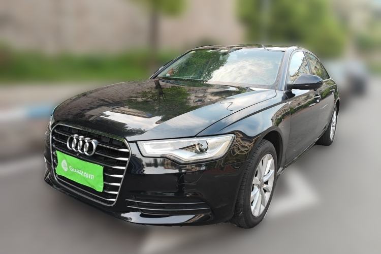 Ojetý Audi A6L 2011 2.0 TFSI automatic Comfort trim Guazi used car, China used car export, Used car for sale, Used  cars, Cheapest cars for sale