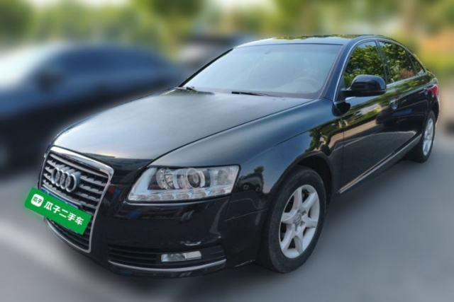 Used Audi A6L 2011 2.0 TFSI Automatic Standard Edition