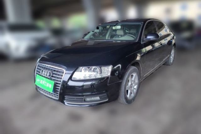 Ojetý Audi A6L 2011 2.0 TFSI Automatic Standard Edition