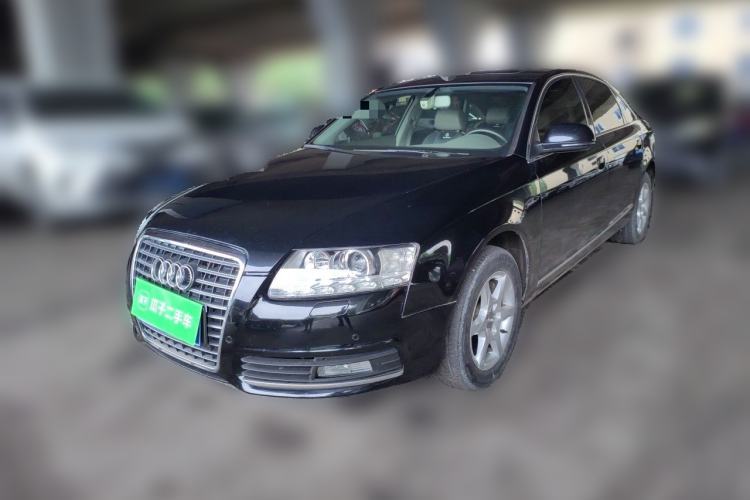 Used Audi A6L 2011 2.0 TFSI Automatic Standard Edition Guazi used car, China used car export, Used car for sale, Used Audi cars, Cheapest cars for sale