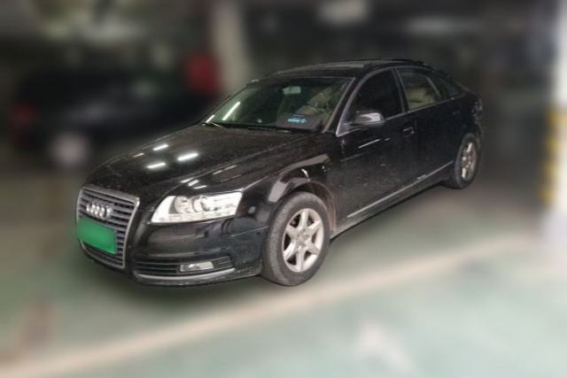 Used Audi A6L 2011 2.0 TFSI Automatic Standard Edition