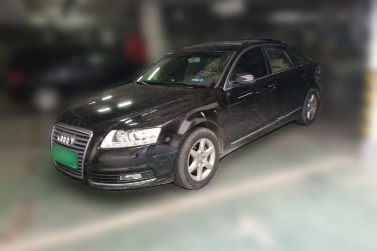 Used Audi A6L 2011 2.0 TFSI Automatic Standard Edition Guazi used car, China used car export, Used car for sale, Used cars, Cheapest cars for sale