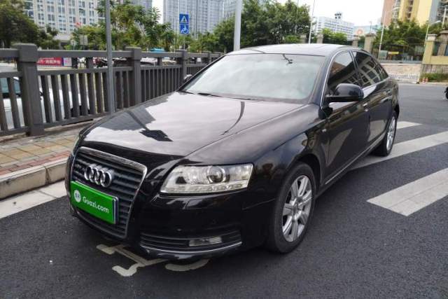 Used Audi A6L 2011 2.7 TDI Comfort Model