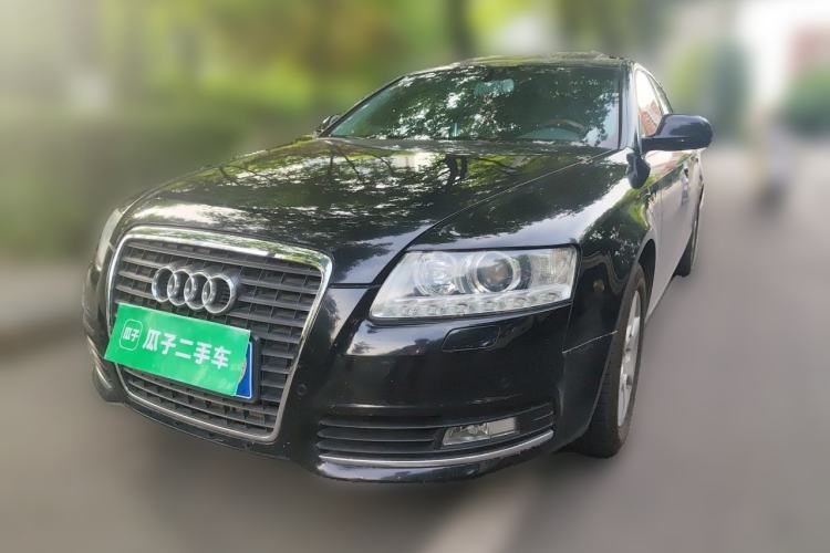 Used Audi A6L 2011 2.0 TFSI Automatic Standard Edition Guazi used car, China used car export, Used car for sale, Used cars, Cheapest cars for sale