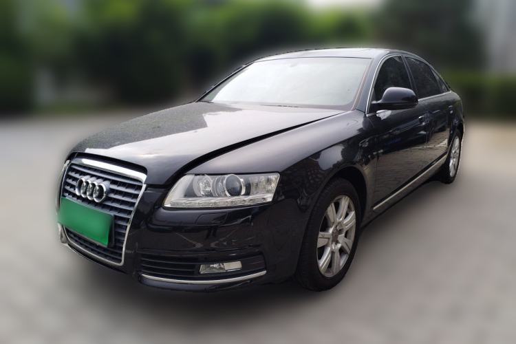 Used Audi A6L 2011 2.8 FSI Comfort Model Guazi used car, China used car export, Used car for sale, Used Audi cars, Cheapest cars for sale