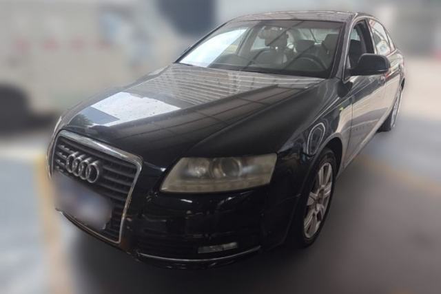 Audi A6L 2011 2.4L Comfort Edition с пробегом