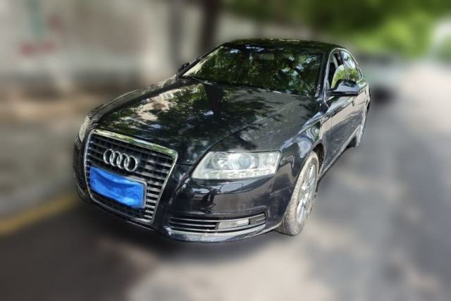 Used Audi A6L 2011 2.4L Comfort Edition