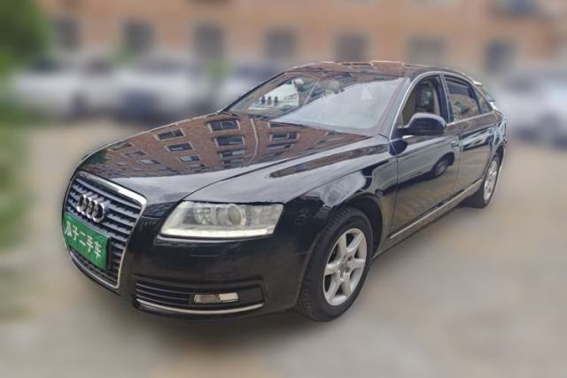 Used Audi A6L 2011 2.0 TFSI Automatic Standard Edition