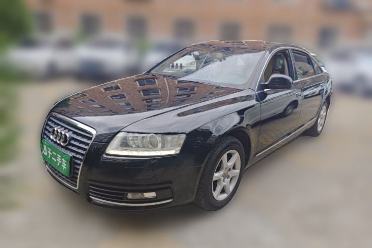 Used Audi A6L 2011 2.0 TFSI Automatic Standard Edition Guazi used car, China used car export, Used car for sale, Used cars, Cheapest cars for sale