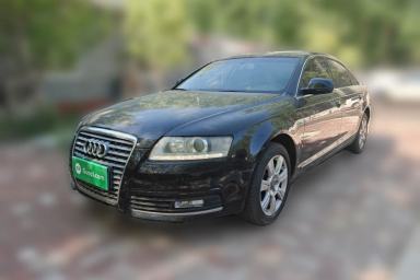 Used Audi A6L 2011 2.4L Comfort Edition