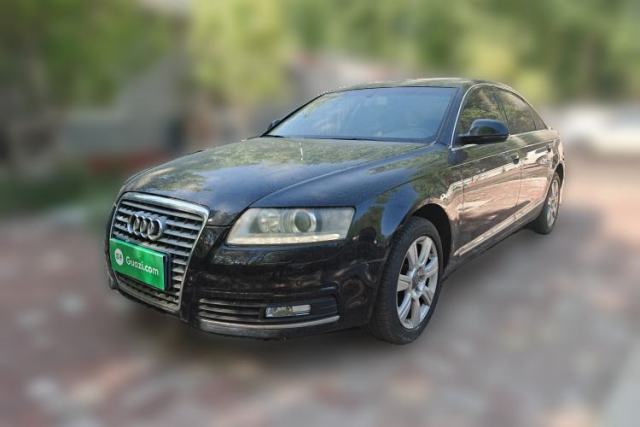 Used Audi A6L 2011 2.4L Comfort Edition