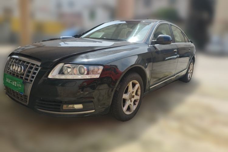 Used Audi A6L 2011 2.0 TFSI Automatic Standard Edition Guazi used car, China used car export, Used car for sale, Used  cars, Cheapest cars for sale