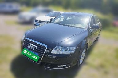 Used Audi A6L 2011 2.0 TFSI Automatic Standard Edition