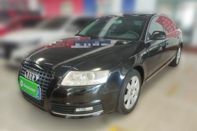 Used Audi A6L 2011 2.4L Comfort Edition