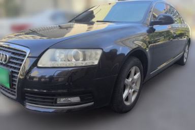 Used Audi A6L 2011 2.0 TFSI automatic Comfort trim