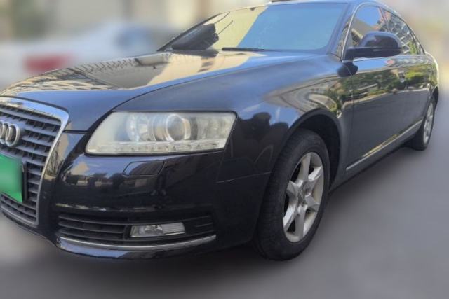 Used Audi A6L 2011 2.0 TFSI automatic Comfort trim