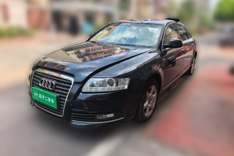 Ojetý Audi A6L 2011 2.0 TFSI automatic Comfort trim Guazi used car, China used car export, Used car for sale, Used  cars, Cheapest cars for sale